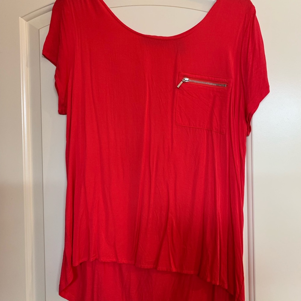 INC red top euc
